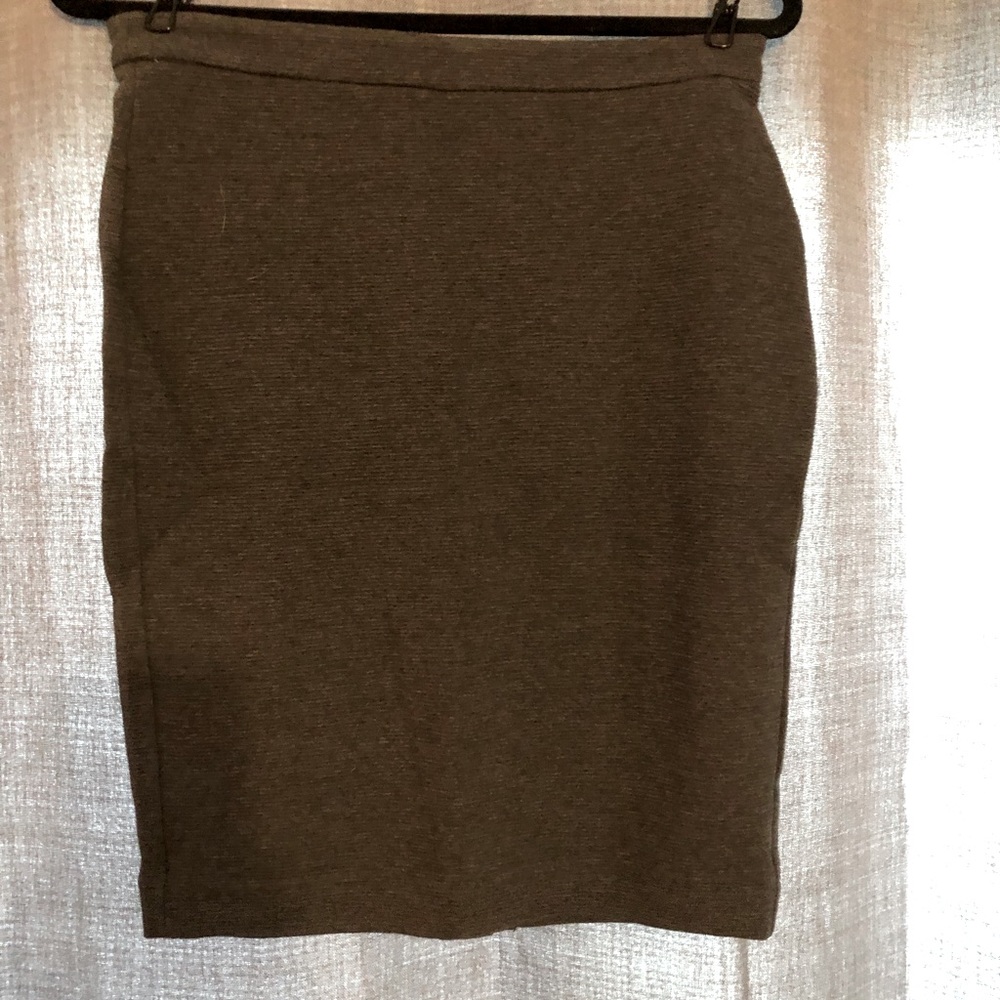 Banana Republic Stretch Pencil Skirt